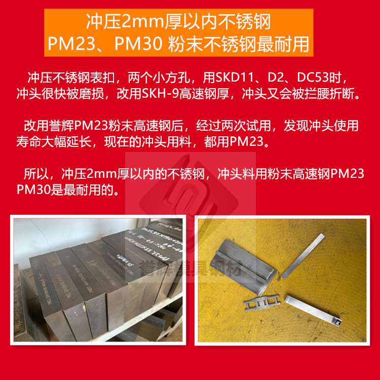 沖壓2mm厚以內(nèi)的不銹鋼<div id=