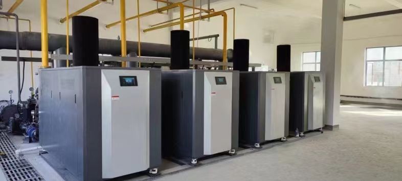 冷凝式鑄鋁熱水鍋爐