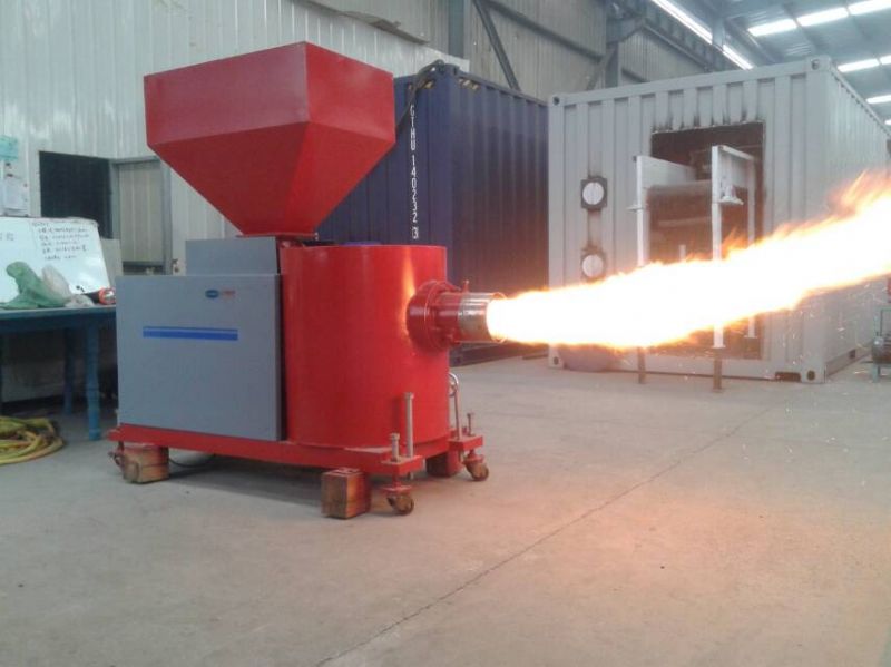 生物質(zhì)燃燒器