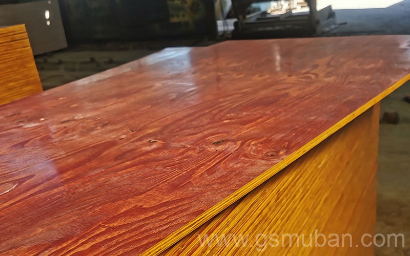 建筑模板多少錢一張？1米22×2米44的