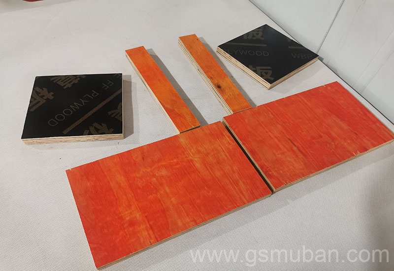 木模板多少錢一張？1米2×2米4的木板價(jià)格