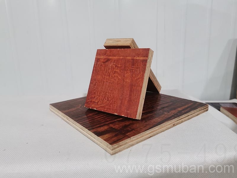 工地上的模板多少錢一張?多用2-3次，降低成本