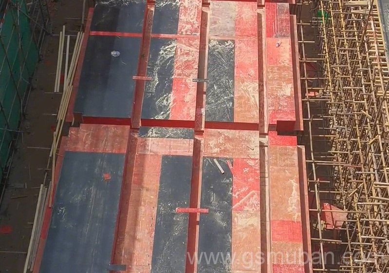 高層建筑模板報(bào)價(jià)多少?規(guī)格厚度推薦