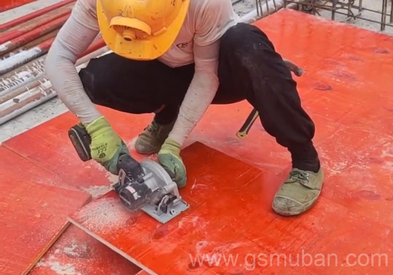 工地木模板哪里有賣?采購二大要點