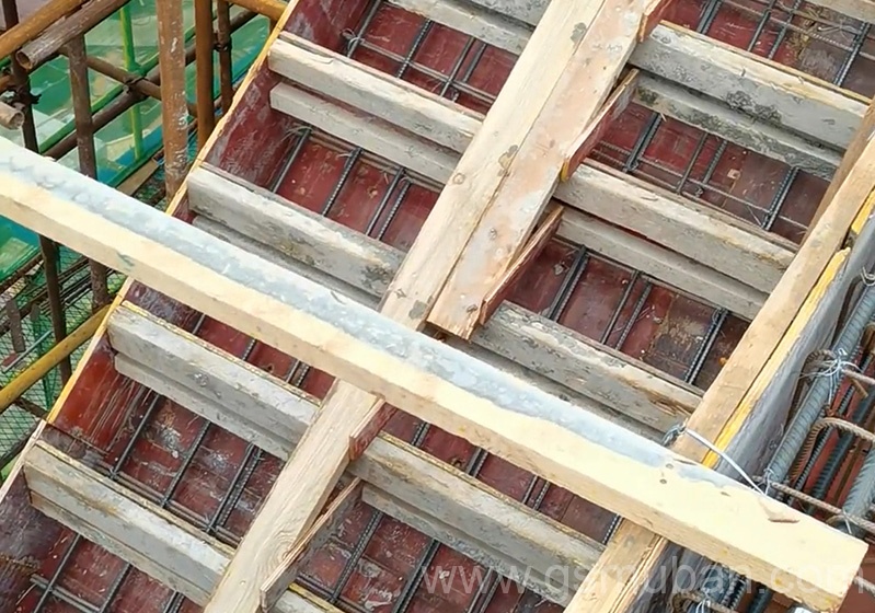 蓋樓需要多少建筑模板？如何計(jì)算模板木方用量？