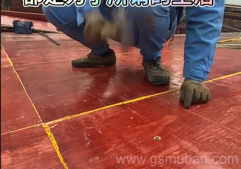 建筑工程模板尺寸多少？工程建筑模板尺寸大全