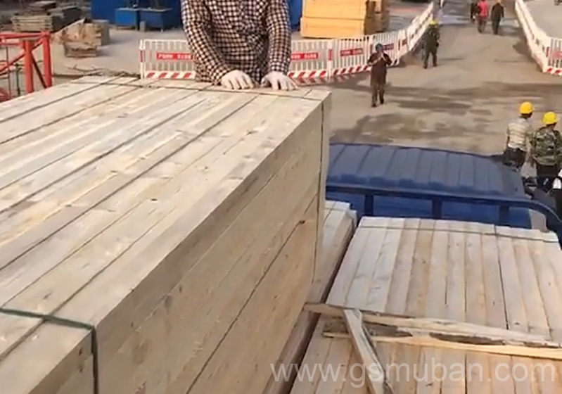 建筑工地木方模板需要用多少？模板木方用量比例