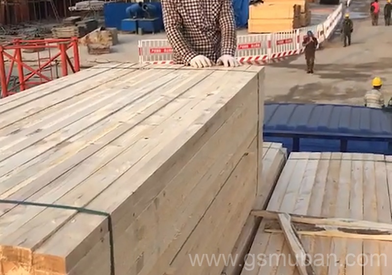 建筑模板敲有用嗎？模板質(zhì)量檢驗秘訣分享